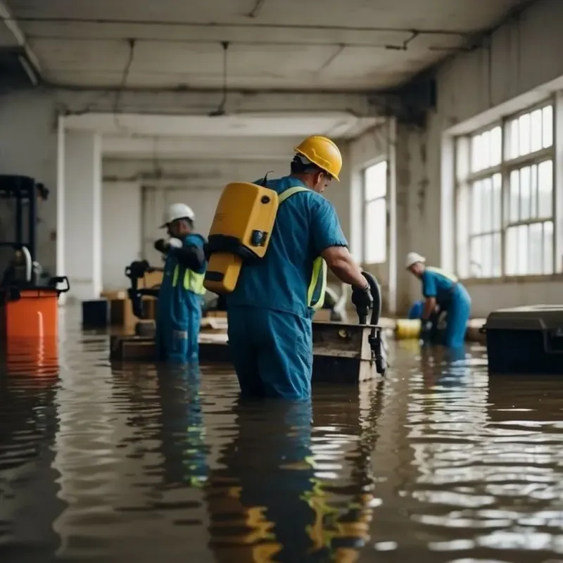 Emergency Water Extraction And Removal in Vincent, AL